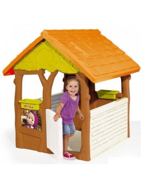 Будиночок для дітей Маша і Ведмідь Будиночок для дітей Маша і Ведмідь